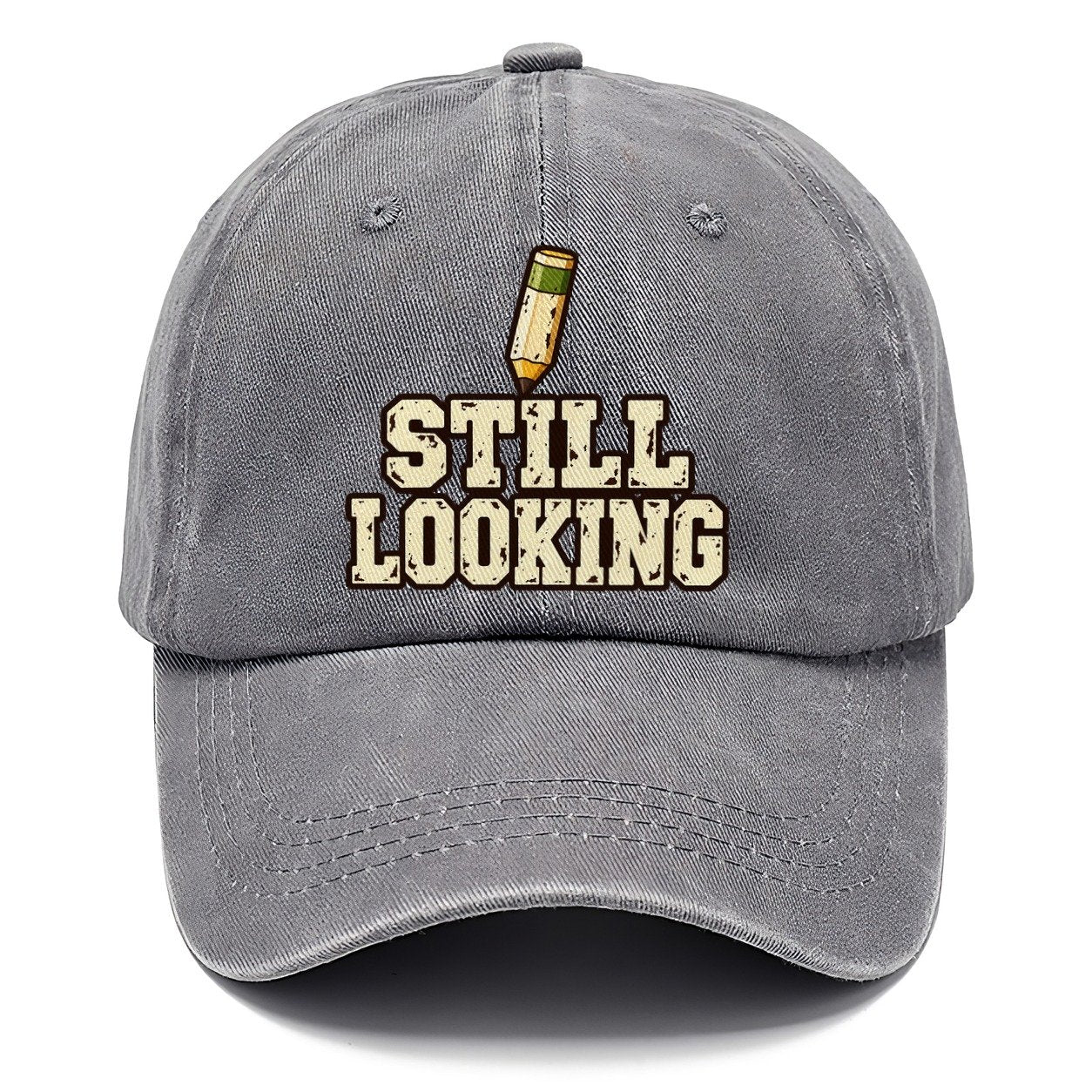 Still Looking Geocaching Classic Cap – Urban Haze