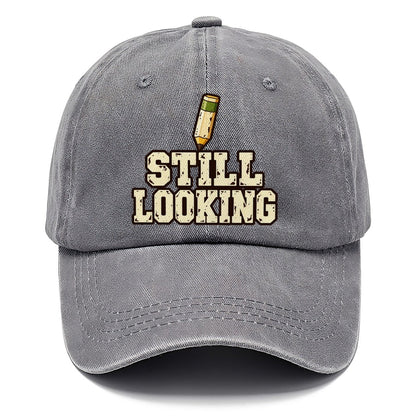 Still Looking Geocaching Classic Cap – Urban Haze
