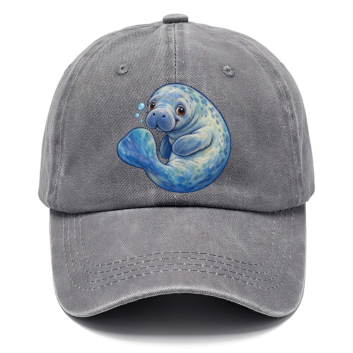 Manatee Curled Drift Sea Sprite Classic Cap – Urban Haze