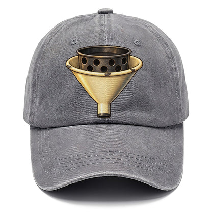 Brewing Funnel And Strainer Brew Day Classic Cap – Urban Haze