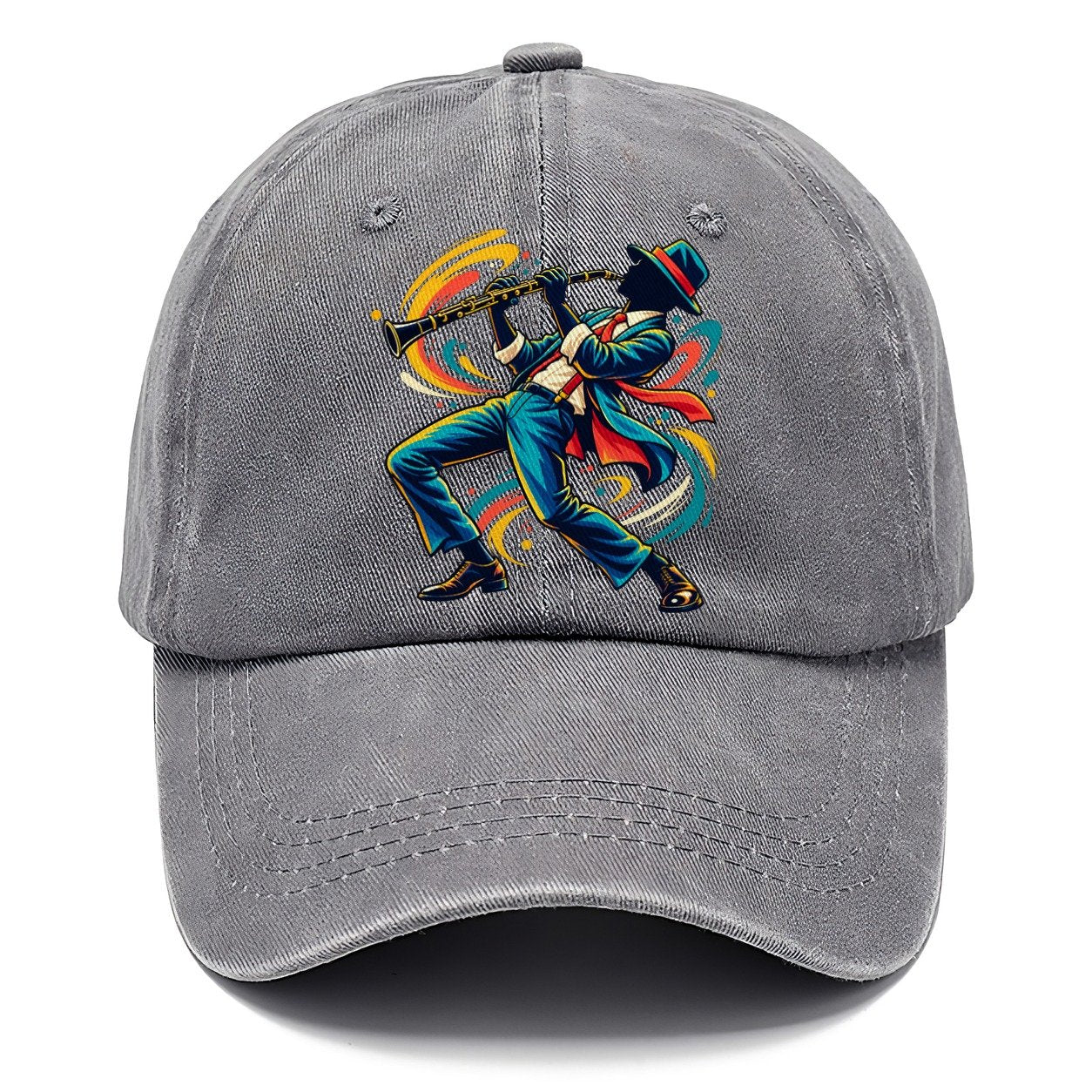 Clarinet Icon Music Instruments Classic Cap – Urban Haze