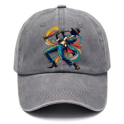 Clarinet Icon Music Instruments Classic Cap – Urban Haze