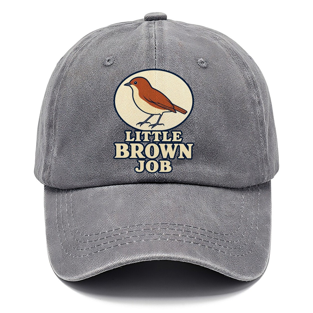 Little Brown Job Birdwatching Classic Cap – Urban Haze