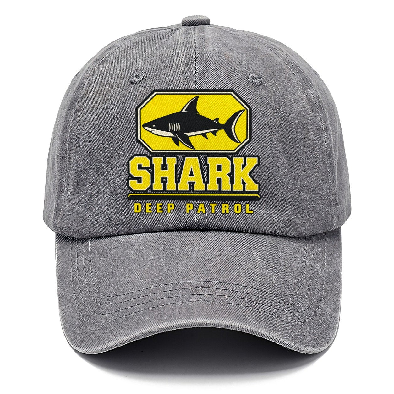 Shark Deep Patrol Heavy Duty Classic Cap – Urban Haze
