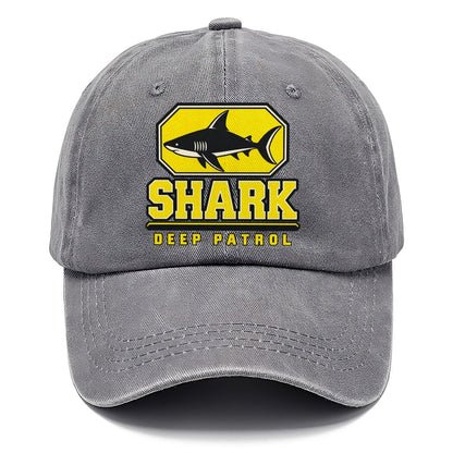Shark Deep Patrol Heavy Duty Classic Cap – Urban Haze