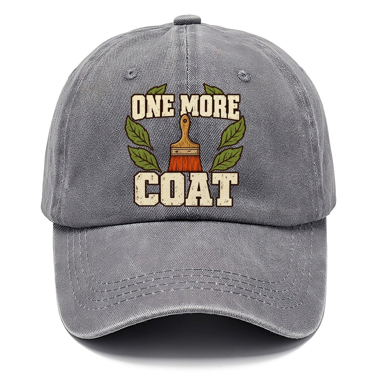 One More Coat Woodworking Classic Cap – Urban Haze
