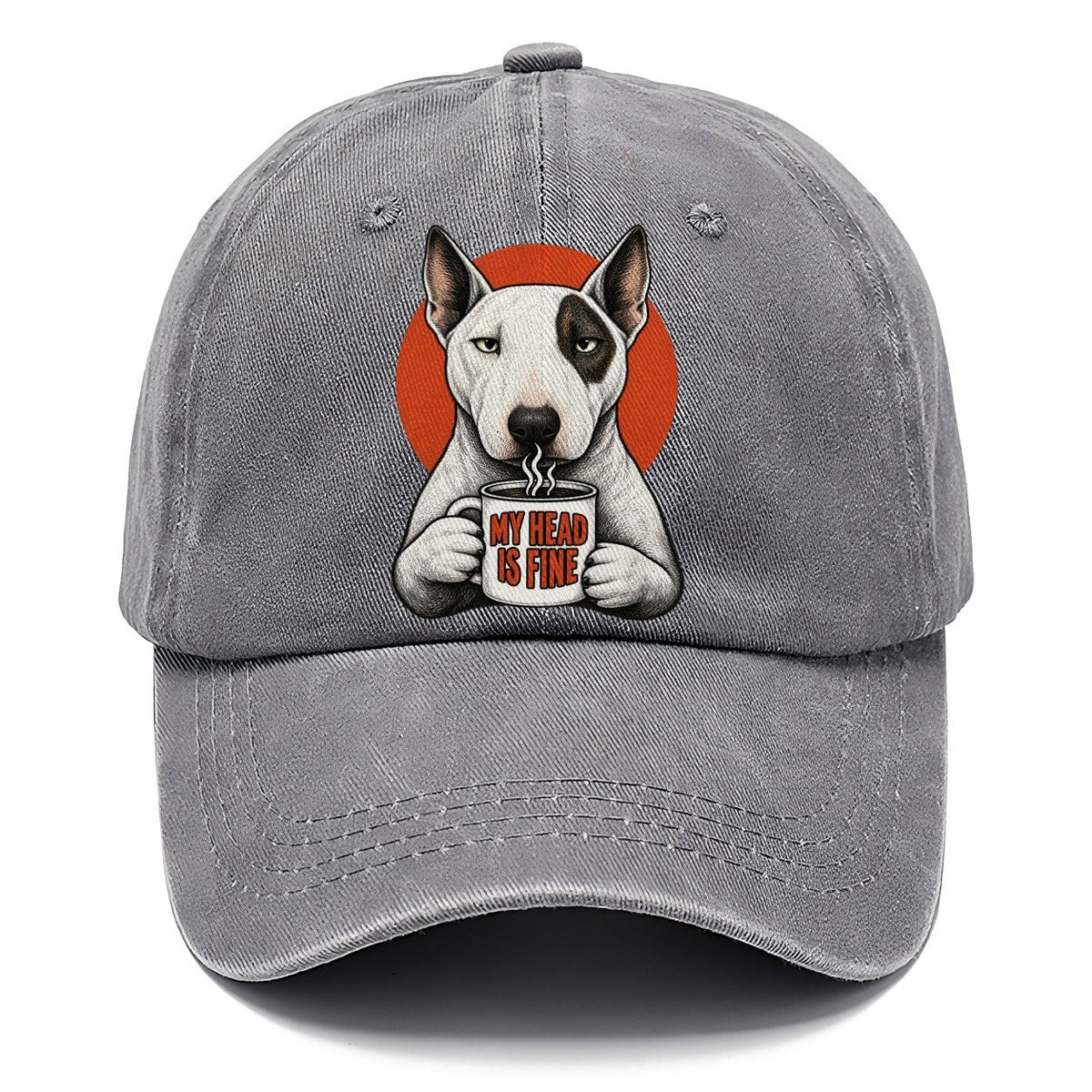 Bull Terrier Mug Truths Dog Mug Truths Classic Cap – Urban Haze
