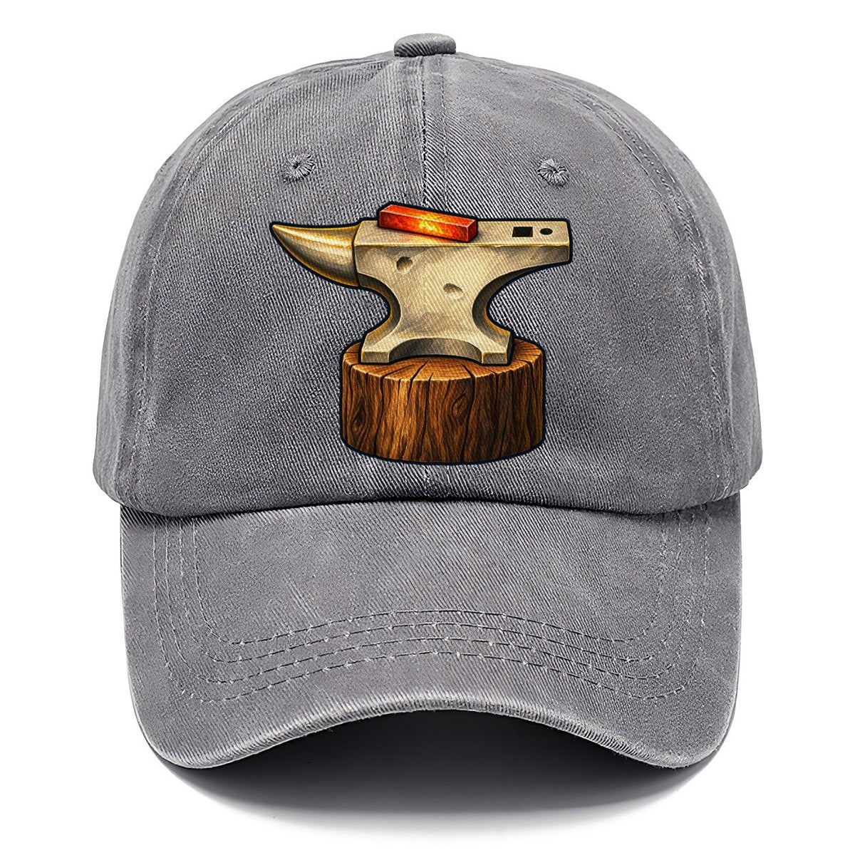 Anvil And Hot Bar Blacksmithing Classic Cap – Urban Haze