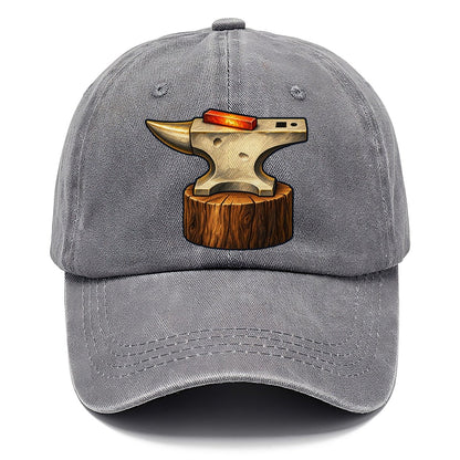 Anvil And Hot Bar Blacksmithing Classic Cap – Urban Haze