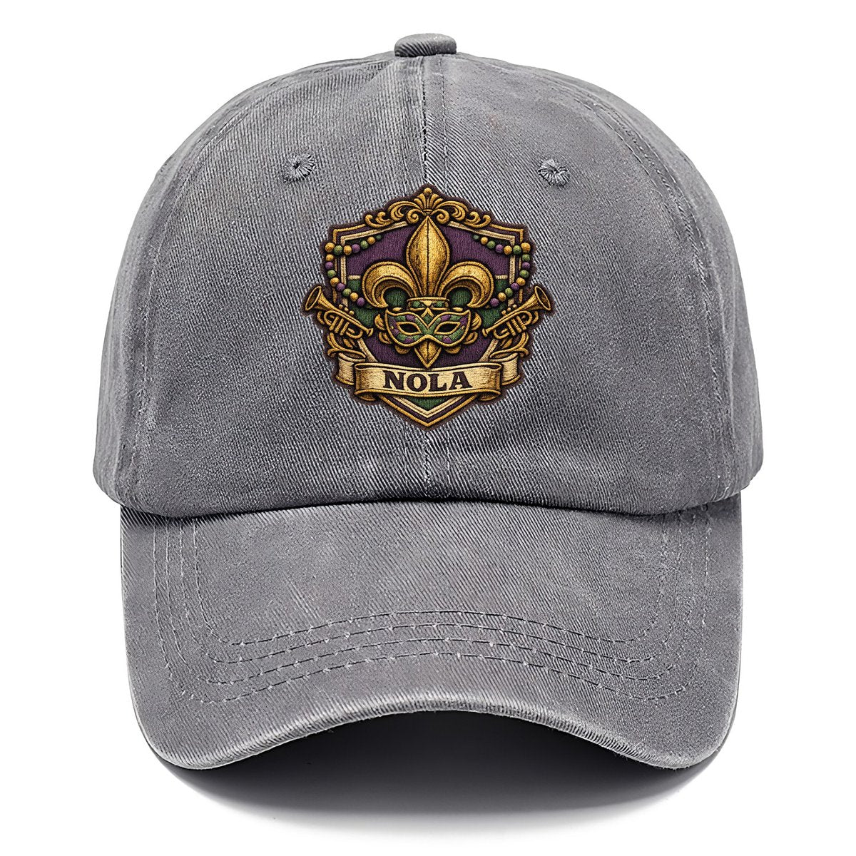 New Orleans Heritage Classic Cap – Urban Haze