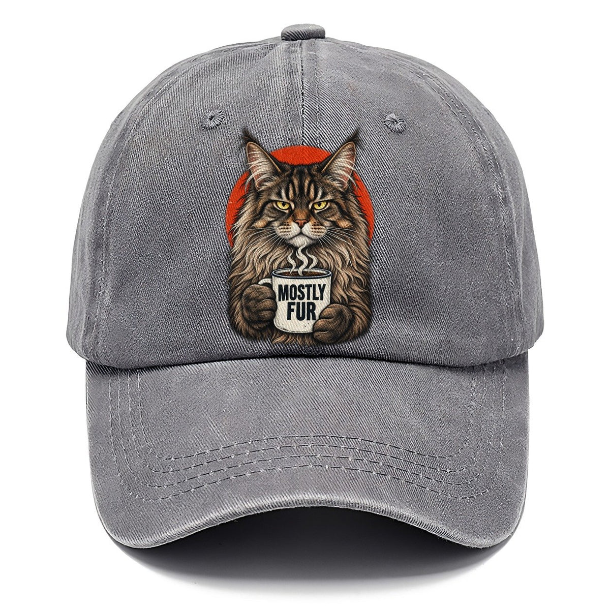Maine Coon Cat Mug Truths Classic Cap – Urban Haze