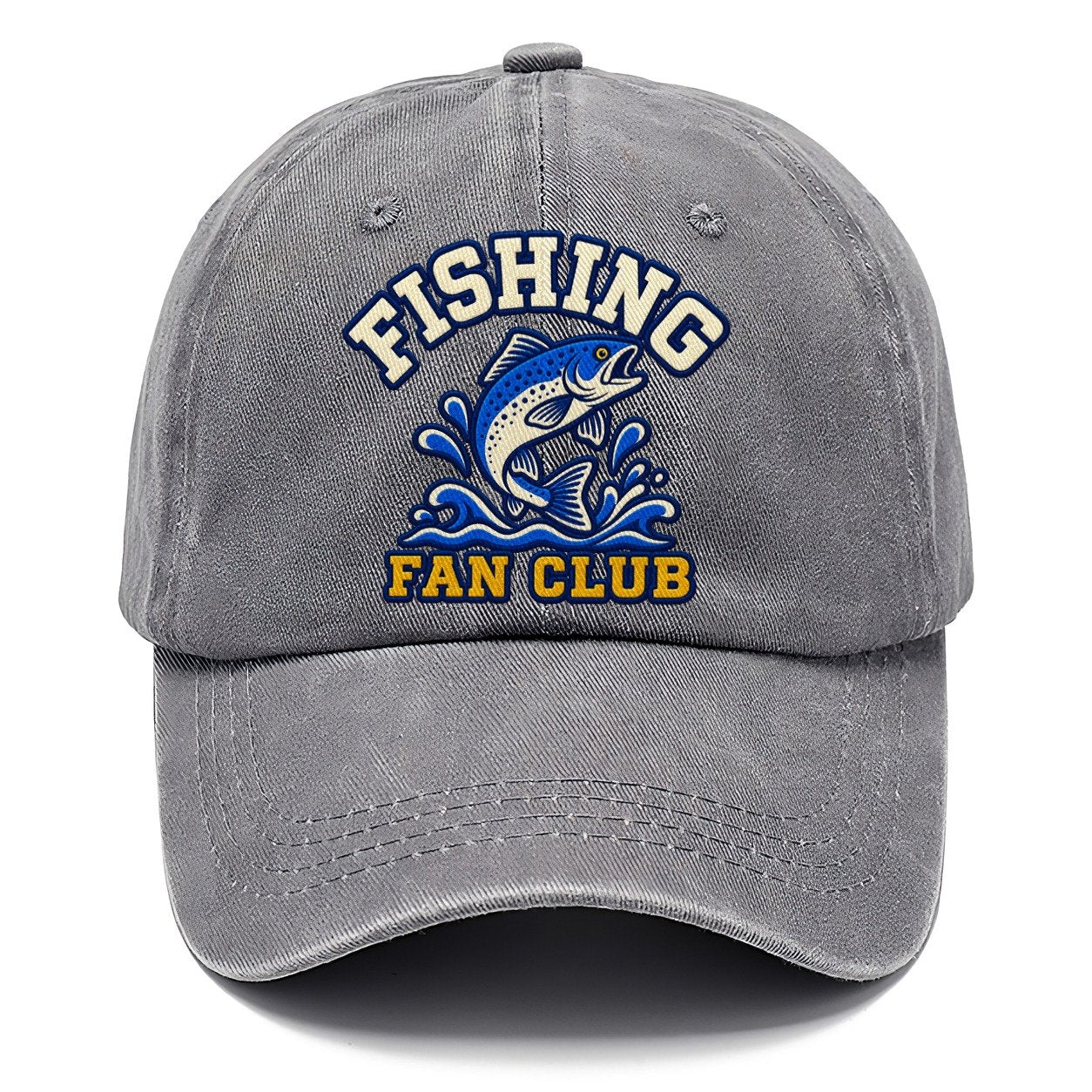 Fishing Fan Club Classic Cap – Urban Haze