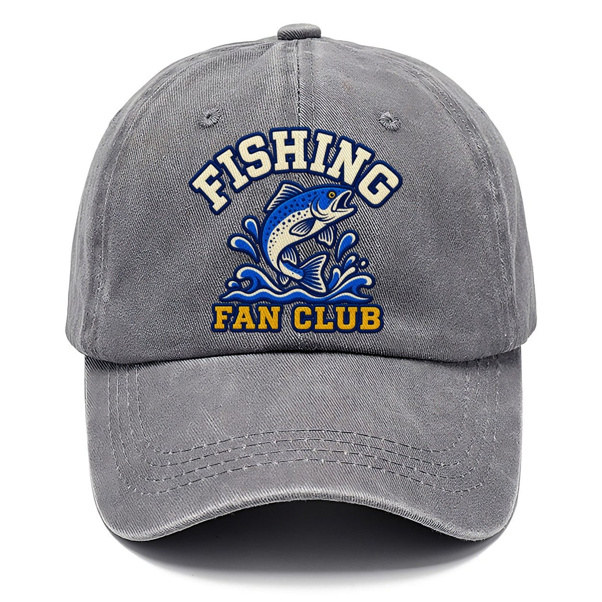 Fishing Fan Club Classic Cap – Urban Haze