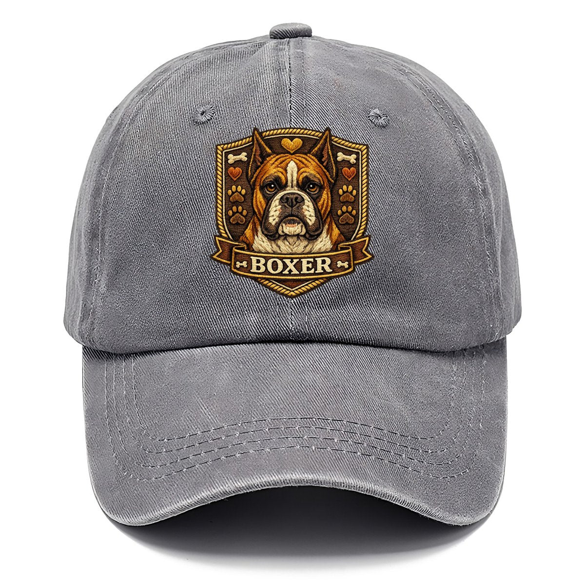 Inked Boxer Classic Cap – Urban Haze