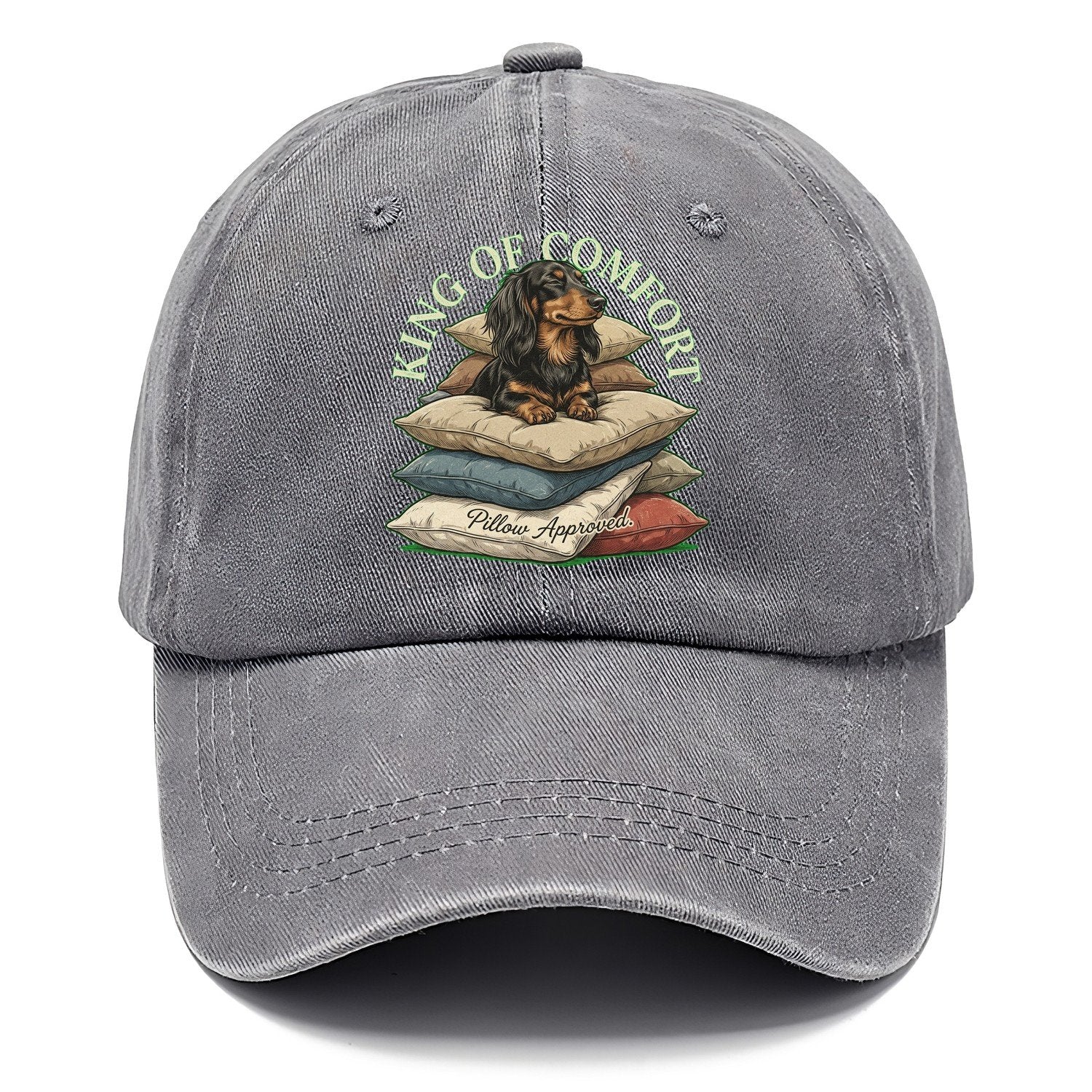 King Of Comfort Classic Cap – Urban Haze