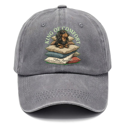 King Of Comfort Classic Cap – Urban Haze
