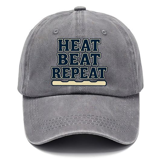 Heat Beat Repeat Blacksmithing Classic Cap – Urban Haze