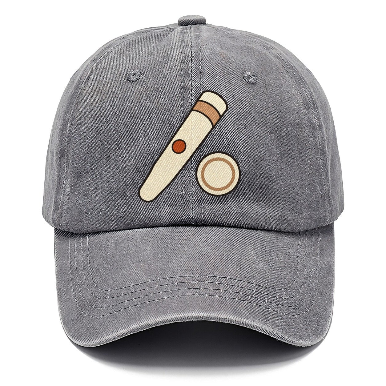 Pinpointer Two Views Treasure Hunting Classic Cap – Urban Haze