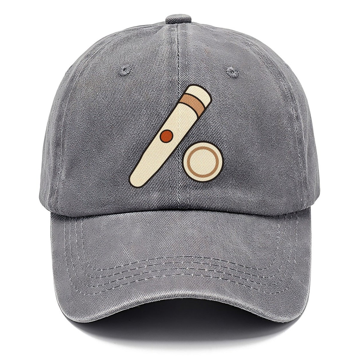 Pinpointer Two Views Treasure Hunting Classic Cap – Urban Haze