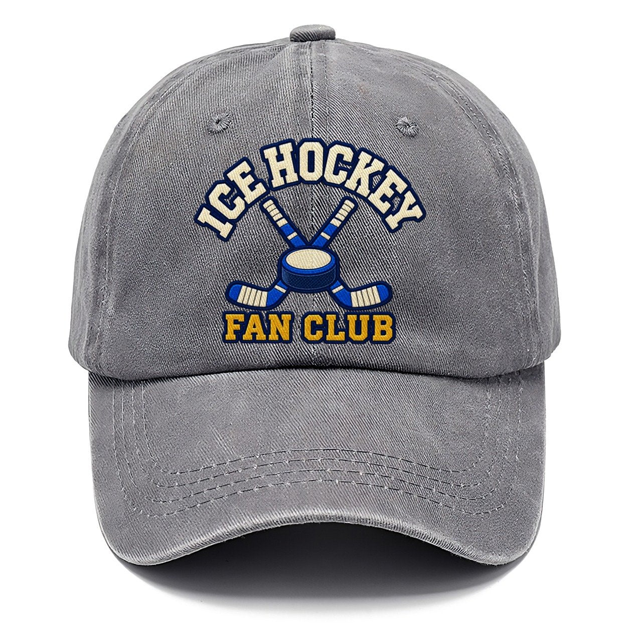 Ice Hockey Fan Club Classic Cap – Urban Haze