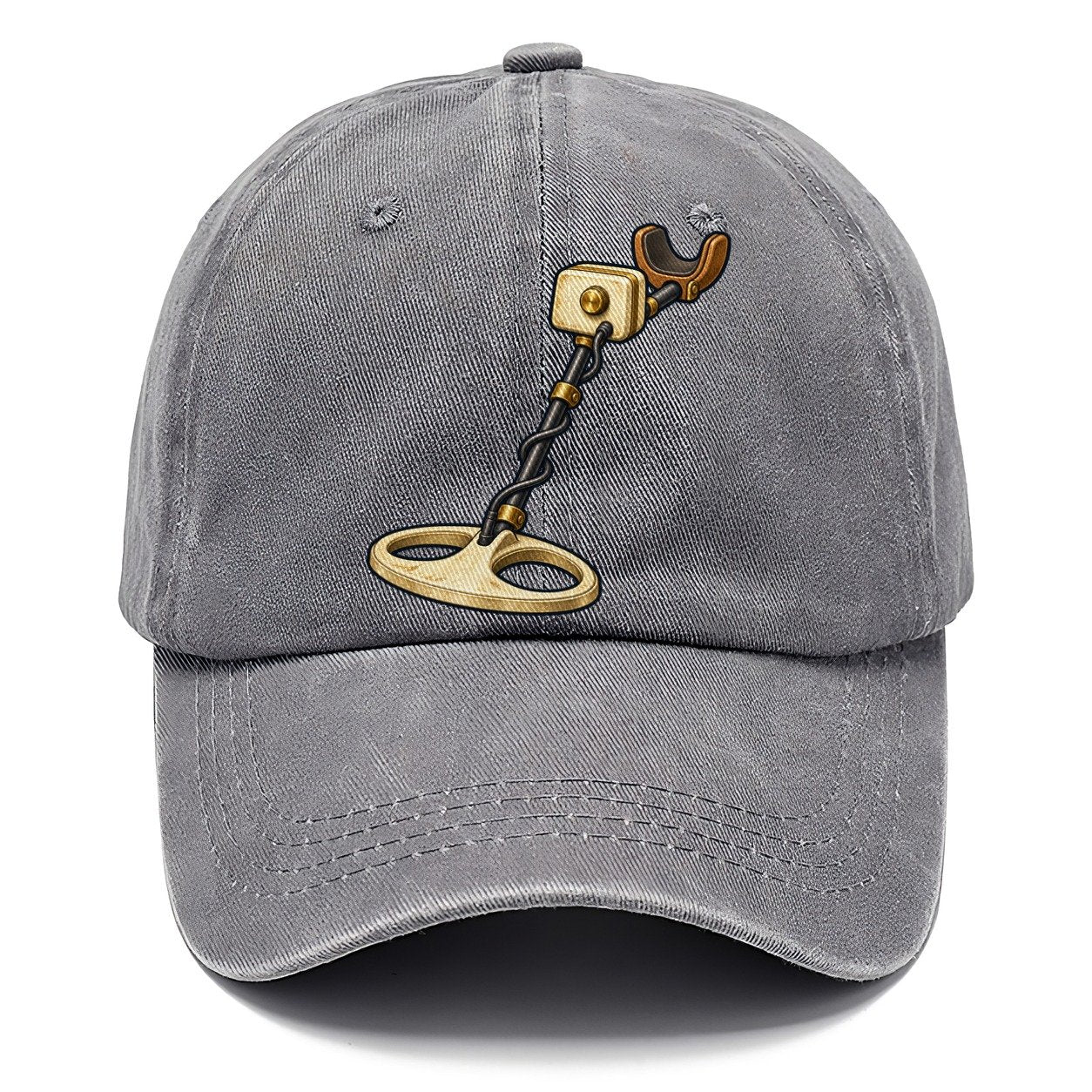 The Detector Treasure Hunting Classic Cap – Urban Haze