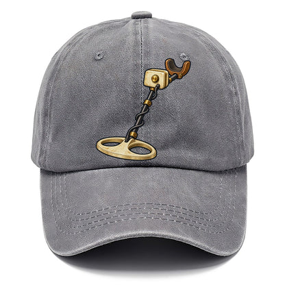 The Detector Treasure Hunting Classic Cap – Urban Haze