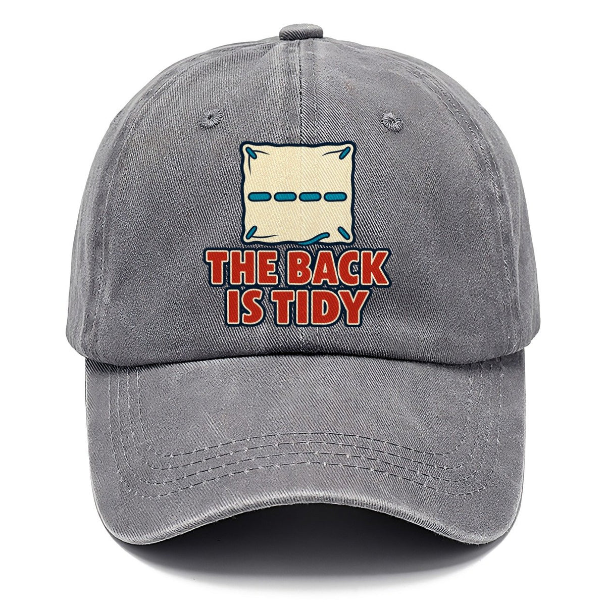 The Back Is Tidy And Needlework Classic Cap – Urban Haze