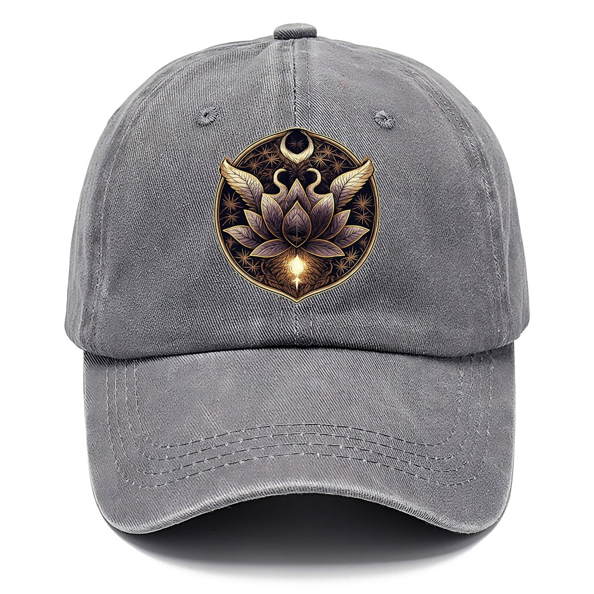 Celestial Lotus Balance Classic Cap – Urban Haze