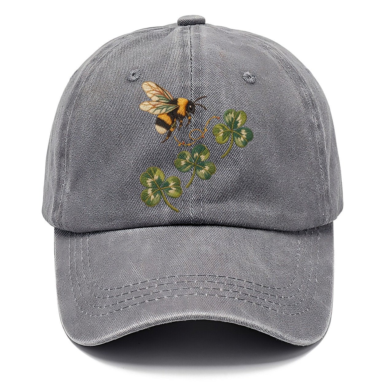 Bumblebee Three Clover Rise Gentle Wild Classic Cap – Urban Haze