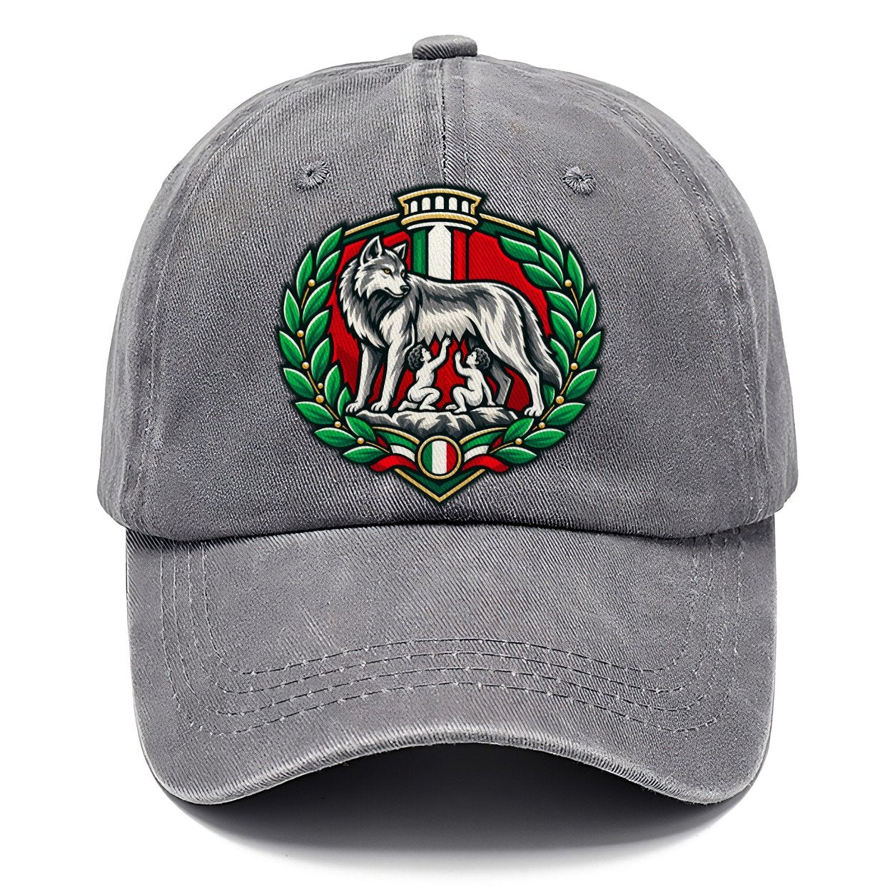 Italy Minimal Emblem Country Logos Classic Cap – Urban Haze