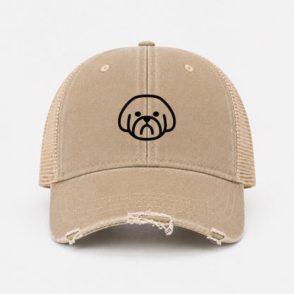 Khaki — front view