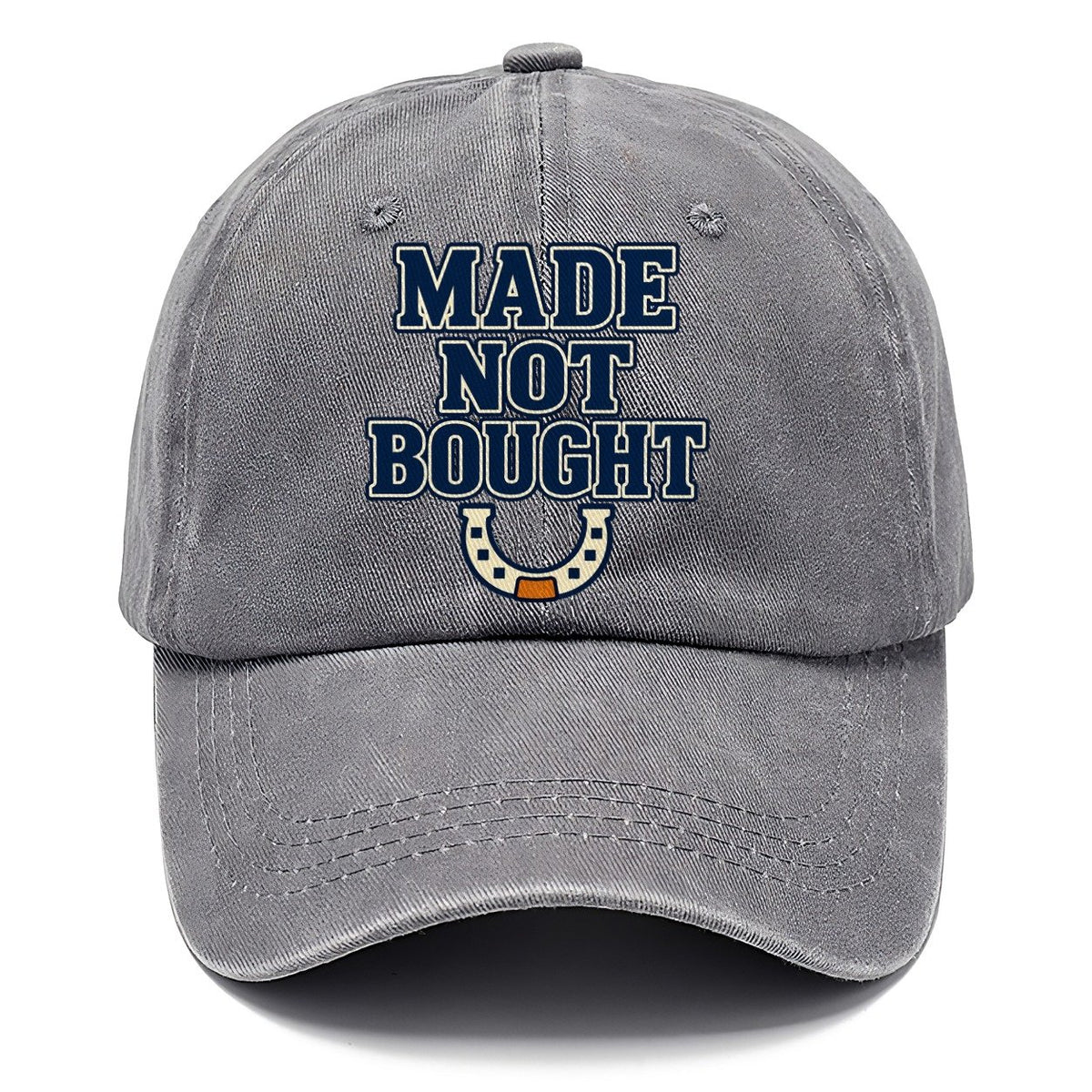 Made Not Bought Blacksmithing Classic Cap – Urban Haze