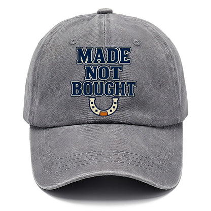 Made Not Bought Blacksmithing Classic Cap – Urban Haze