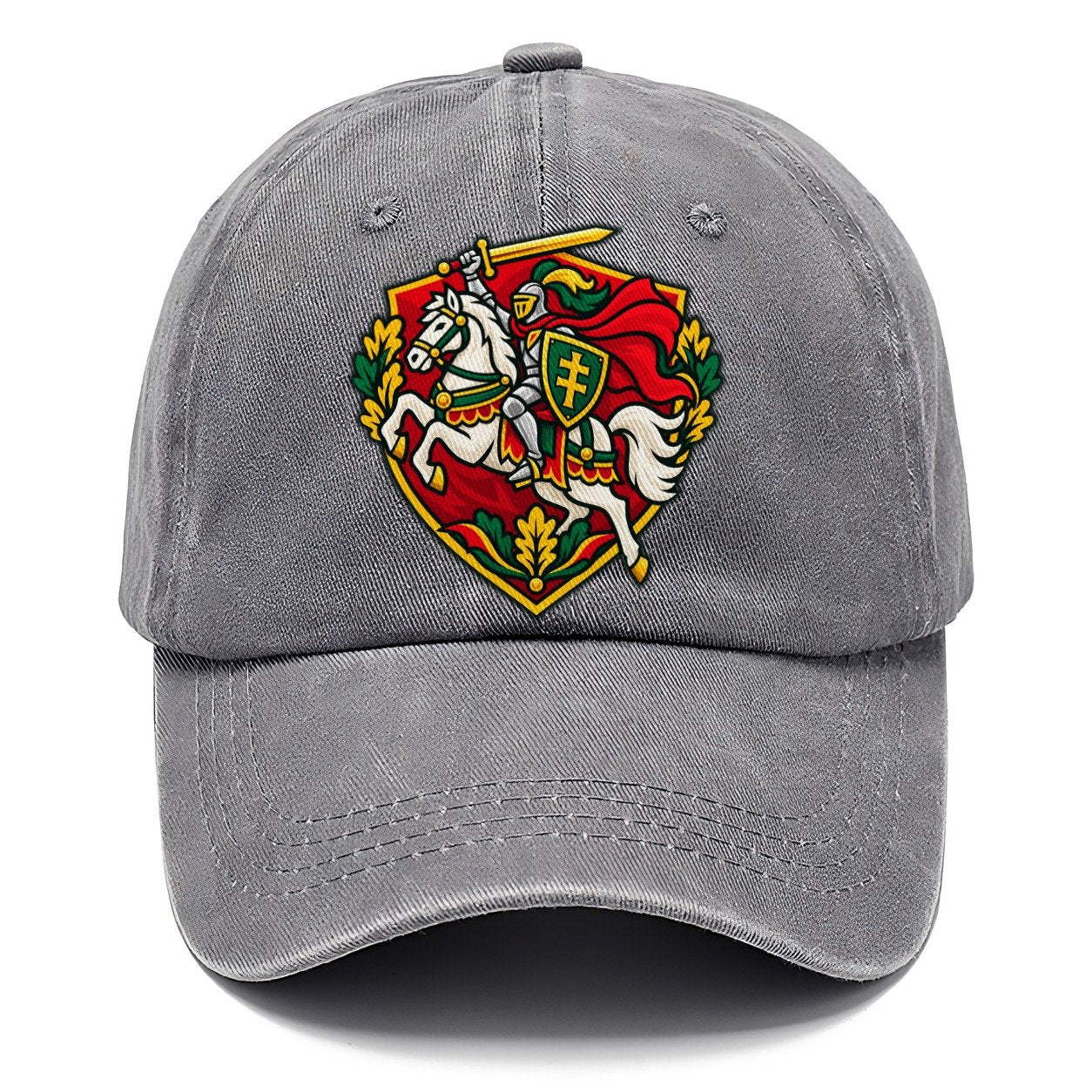 Lithuania Minimal Emblem Country Logos Classic Cap – Urban Haze