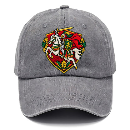 Lithuania Minimal Emblem Country Logos Classic Cap – Urban Haze