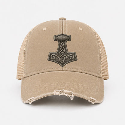 Khaki — front view