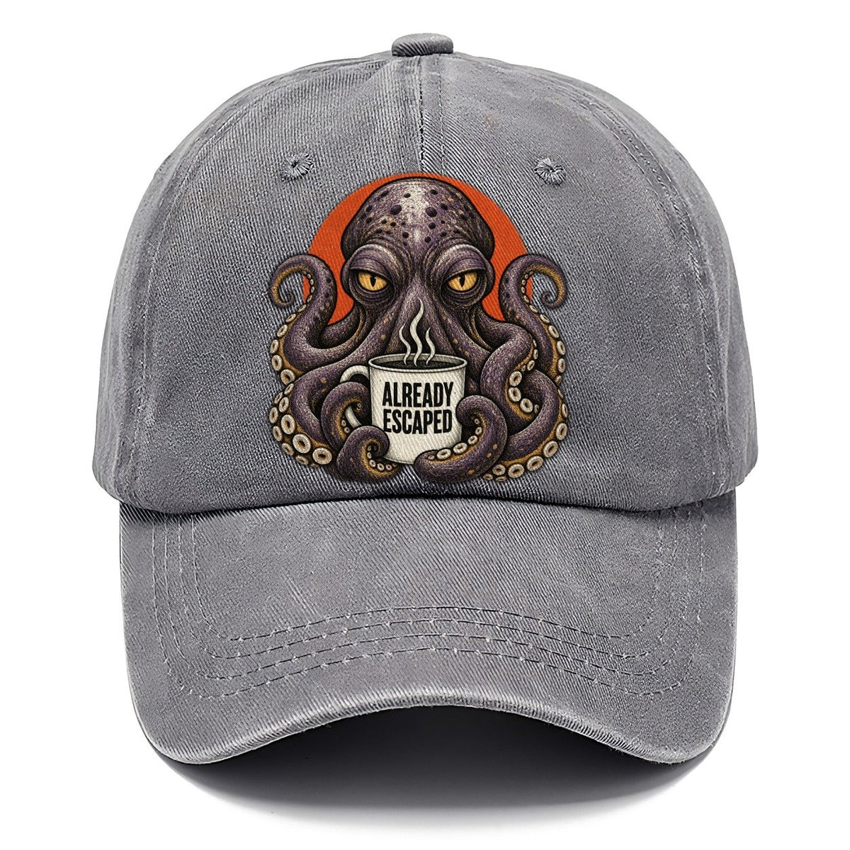 Octopus Mug Truths Classic Cap – Urban Haze