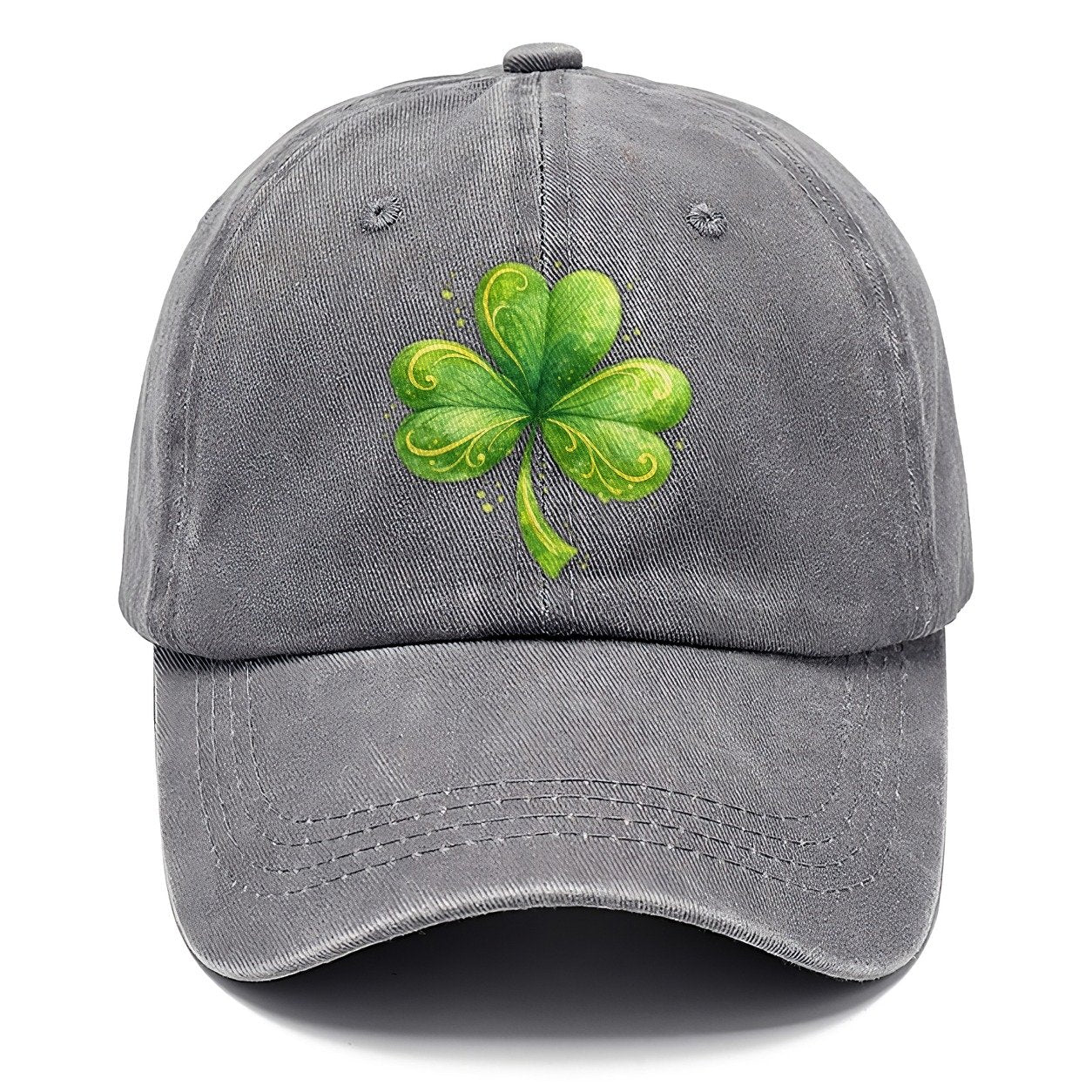 Shamrock Classic Cap – Urban Haze