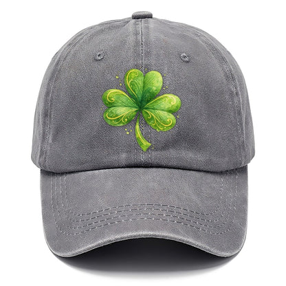 Shamrock Classic Cap – Urban Haze