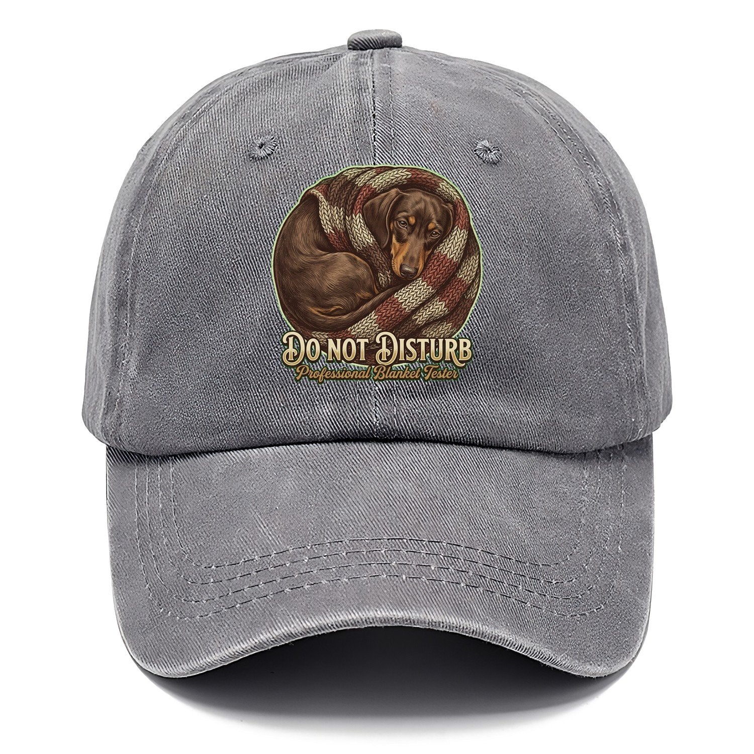 Do Not Disturb Classic Cap – Urban Haze