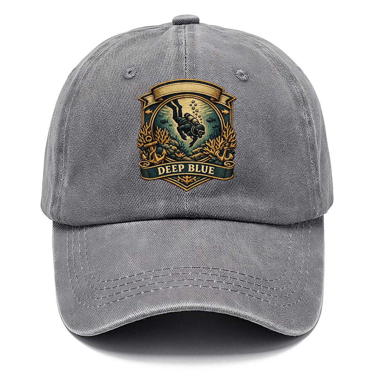 Scuba Diver Classic Cap – Urban Haze