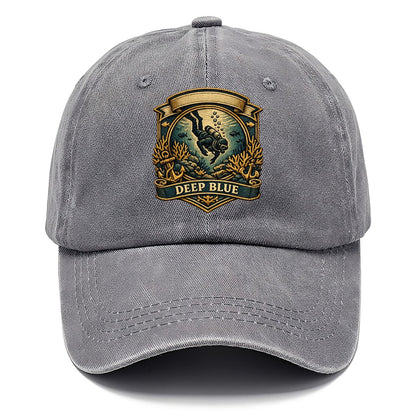 Scuba Diver Classic Cap – Urban Haze