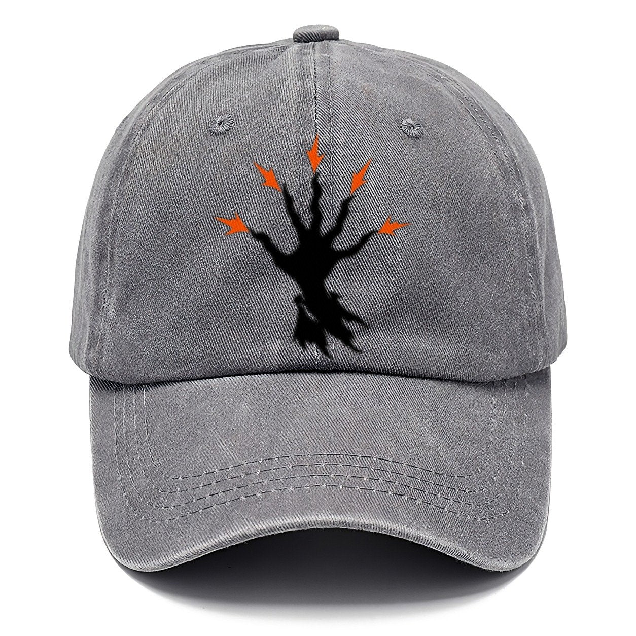Spellcasting Hand With Sparks Witch Magic Classic Cap – Urban Haze