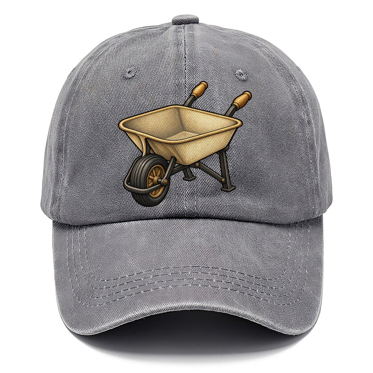Wheelbarrow Heavy Duty Classic Cap – Urban Haze