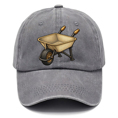 Wheelbarrow Heavy Duty Classic Cap – Urban Haze