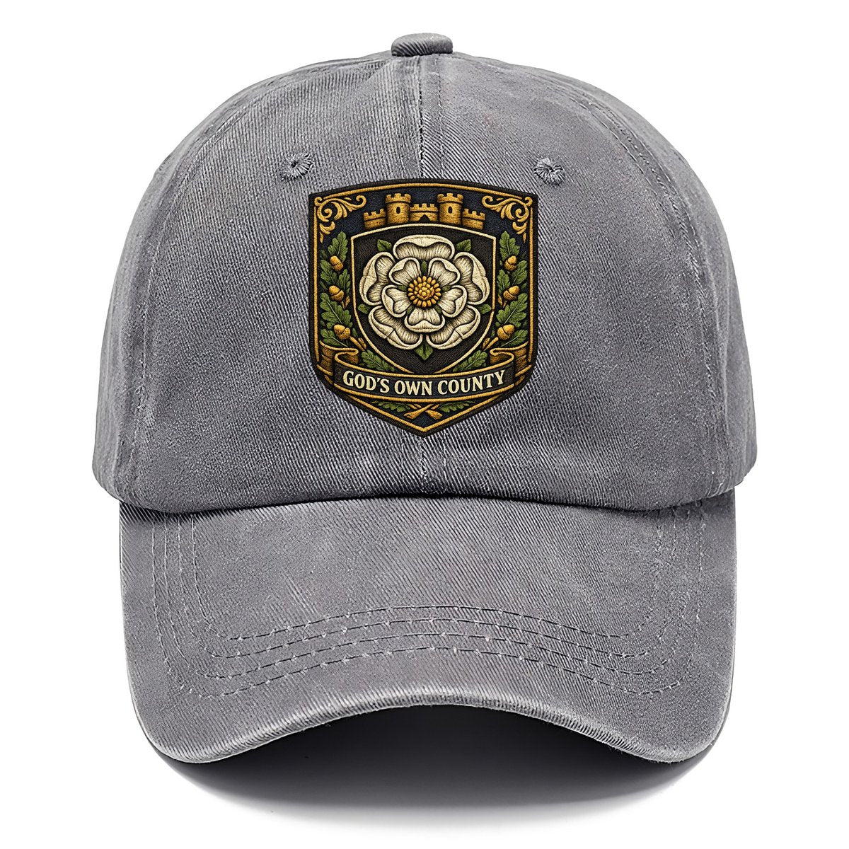 Yorkshire Heritage Classic Cap – Urban Haze