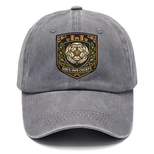 Yorkshire Heritage Classic Cap – Urban Haze