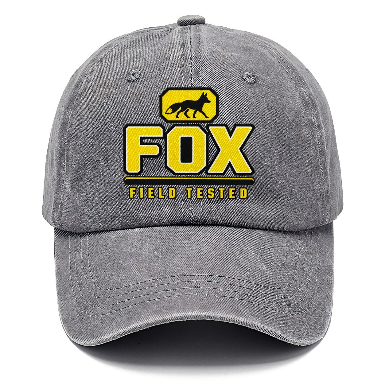 Fox Field Tested Heavy Duty Classic Cap – Urban Haze