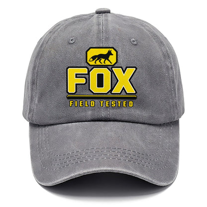 Fox Field Tested Heavy Duty Classic Cap – Urban Haze