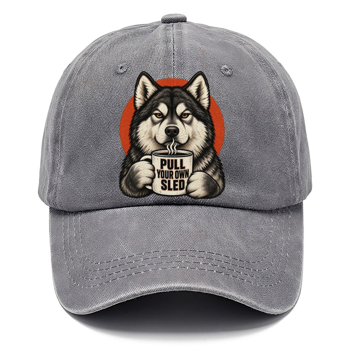Alaskan Malamute Mug Truths Dog Mug Truths Classic Cap – Urban Haze